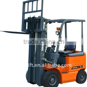 Electric Counterbalanced Forklift Truck thumbnail-1
