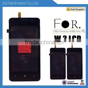 Mobile Phone Accessories Repair Parts No Dead Pixcel Screen Display For Huawei Ascend W2- U00 thumbnail-1