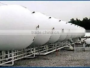 100 Cbm LPG Storage Tanks Oil&gas Plant thumbnail-1
