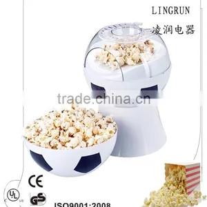 Football Plastic Popcorn Machine thumbnail-1