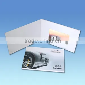 Express 7 Inch Tft Lcd Xxx Video Screen Brochure for Gifts thumbnail-4