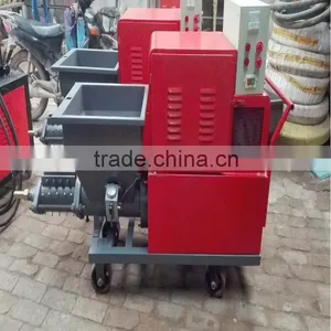 Lightweight 7500w Wall Spraying Machine thumbnail-2