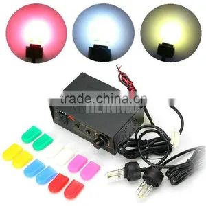 Type R 12V Multi-Function Adjustable Warning Strobe Light 8 Function Multi-color Cover U Tube Led thumbnail-2