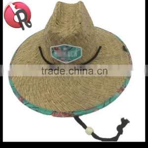 Lifeguard Straw Hat thumbnail-4