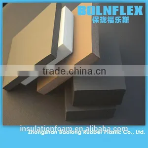 Zhongshan Factory Rubber Insulation Panel Hot Sell Heat Resistant Insulation Board thumbnail-3