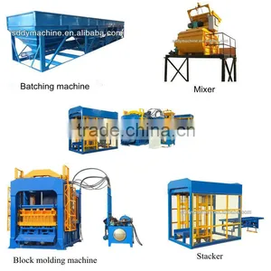 QT6-15 Hollow Block Machine Price in Kenya thumbnail-1
