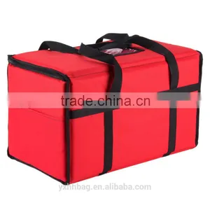 Insulated Nylon Food Delivery Bag for Carrying Pizza (YX-Z110) thumbnail-2
