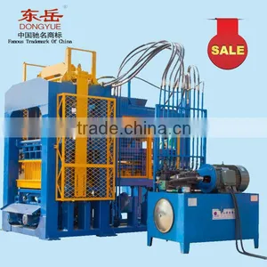 Good Quality Block Machine With Rich Experience in Export thumbnail-1