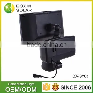 High Lumens 10 LED Bulbs Capacity Solar Security Light thumbnail-2