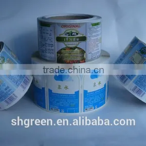 Transparent PVC/PET Sticker for Keramics thumbnail-5