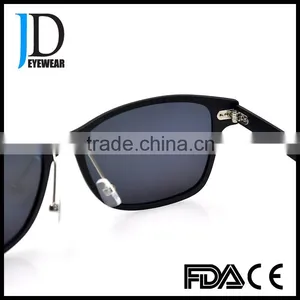2016 Hot Sell Handmade UV400 Polarized Carbon Fiber Sunglasses thumbnail-6