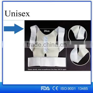 Medical Back Brace Posture Support for Spinal Decompression thumbnail-4