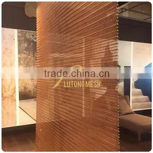 Metal Mesh Curtain,decorative Metal Chain Curtains,mesh Curtain thumbnail-1