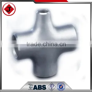 China Manufactured 304 Stainless Steel Pipe Cross Fitting thumbnail-6