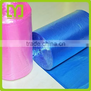 China Yiwu Customized pe Garbage Bag Wholesale Plastic Garbage Bags Black thumbnail-5