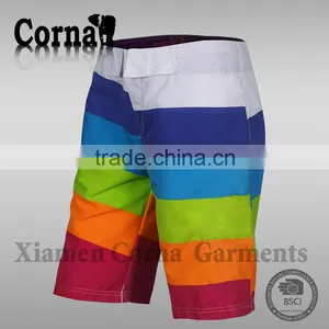 New Style Casual Custom Cheap Price Beach Couple Beach Wear Cheap Shorts Xxx Photo Sexy Men thumbnail-2