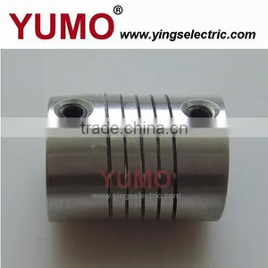 YUMO DR 8X6.35 D18L24 Standard Rotary Encoder Coupling thumbnail-1