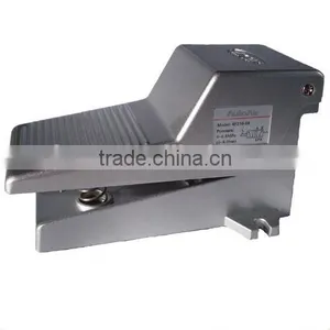 China Supplier Pneumatic Valve 4F Series 5 Port 2 Position Air Foot Valve Pedal Valve thumbnail-1