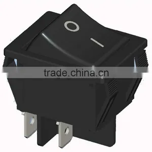 16A 250V Rocker Swithes With UL ,VDE Approved thumbnail-1