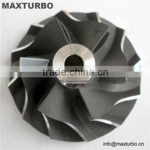 GT1544 Compressor Wheel 701729-0003 / 701729-3 / 701729 For Garrett Turbocharger thumbnail-2