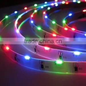 Flexible DC12V 60leds/m White or RGB Side View Emitting Smd 335 Led Strip thumbnail-1