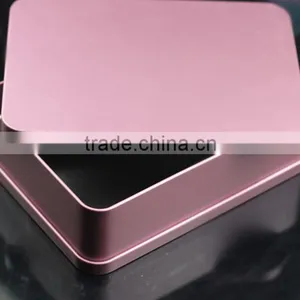 Cheap Custom Made Metal Christmas Tin Box thumbnail-5