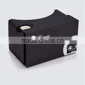 OEM 3D Cardboard Google vr for Smart Phones thumbnail-4