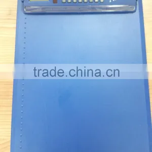 Hot Sales ABS Plastic Electronic Calculator Wih Clipboard thumbnail-1