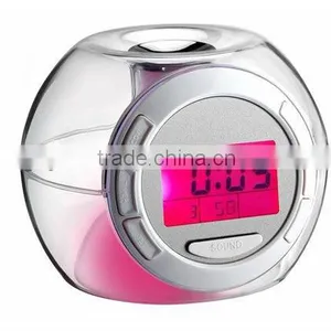 Promotional Children Color Changing Clock thumbnail-1
