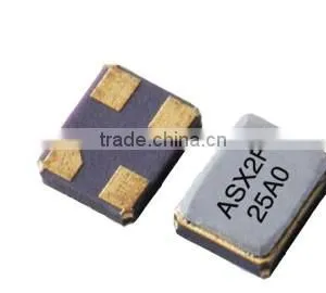 2.5x2.0mm SMD Quartz Crystal-Metering thumbnail-1