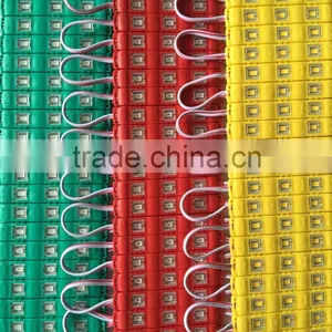 Waterproof Smd 5730 Injection Led Module 3 Chips Led Modul RGB Led Module12V thumbnail-1