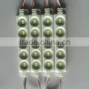 LED Module 12V IP67smd Led Module 4 Chips Led Smd Module Injection thumbnail-3