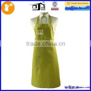 Uniforms for Food Industry Cotton Barista Hairdresser Long Apron thumbnail-2