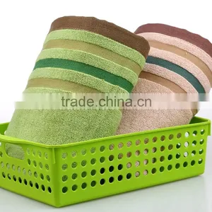 100% Bamboo Fiber Bath Adults 140 70 Bath Towel Solid Beach Plaid Home Textile Bathroom Gift Towel thumbnail-3