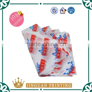 Logo Print Wholesale Gift Wrapping Tissue Paper thumbnail-1