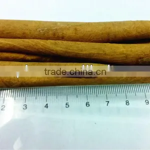 Natural Dried 10 cm Cinnamon Tube Cassia Roll thumbnail-6