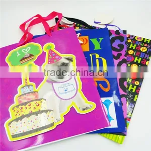 Coated Paper Gift Bag New Product Packaging Paper Bag Free Sample thumbnail-1