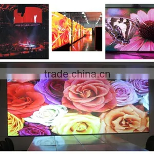High Resolution P3 P4 P5 P6 Led Display Smd Full Color Stage/wedding/exhibition/night Club Indoor Led Display thumbnail-1