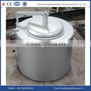 Aluminum Melting and Holding Furnace thumbnail-1