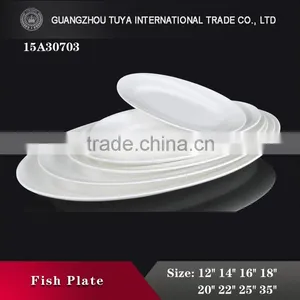 New 2016 Trending Products ,custom Made Logo Oval Plate . thumbnail-1