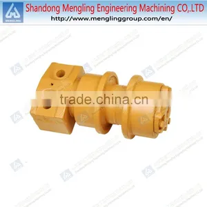 40Mn2 Excavator Spare Parts Top Roller thumbnail-2