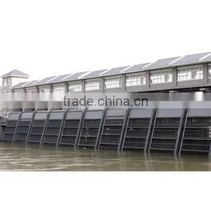 Mechanical Bar Screen Device for Sewage Solid-liquid Separation thumbnail-1