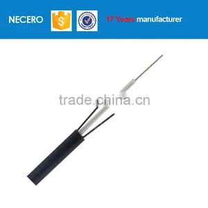 Coxial Ftth Cable 2 Core Multimode Indoor Fiber Optic Cable thumbnail-5