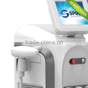 3 in 1 SHR+IPL+YAG Multi-function Machine Movable Screen CPC Touch Screen Ipl Accessories 10HZ thumbnail-4