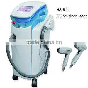 Medical 808nm Diode Laser Hair Removal Machine HS 811 Laser Hair Removal Device Painless by Shanghai Apolo Medical Technology thumbnail-1