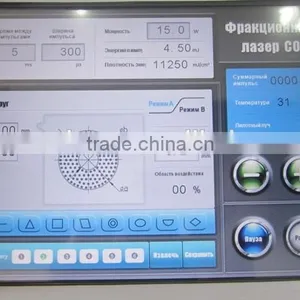 Carboxytherapy # Portable Fractional Co2 Medical Laser Equipment For Acne Scar Removal thumbnail-5