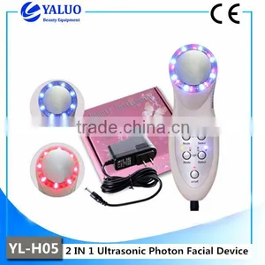 Photon Ultrasonic Beauty for Facial Care thumbnail-1