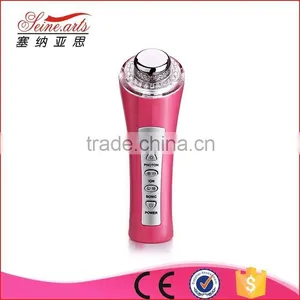 Handheld Ultrasonic Photon Led Light Facial Beauty Instrument Lw-002 thumbnail-2