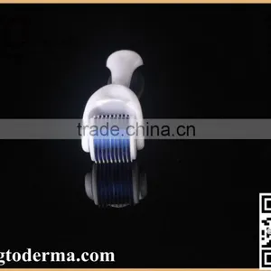 Professional Titanium Microneedling Derma Roller 540 With Full Sizes 0.2- 3mm thumbnail-4