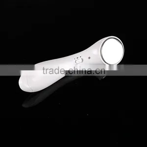 Professional Facial Massager Beauty Face Skin Care Moisturizer Ultrasonic Electric Derma Spa Massage thumbnail-6